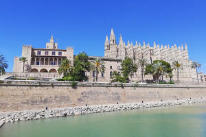 La Seu neboli katedrála Panny Marie