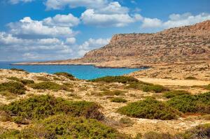 Nejvýchodnějším bodem Kyperské republiky je mys Cape Greco