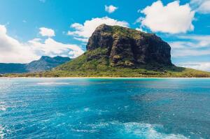 ostrov Mauricius