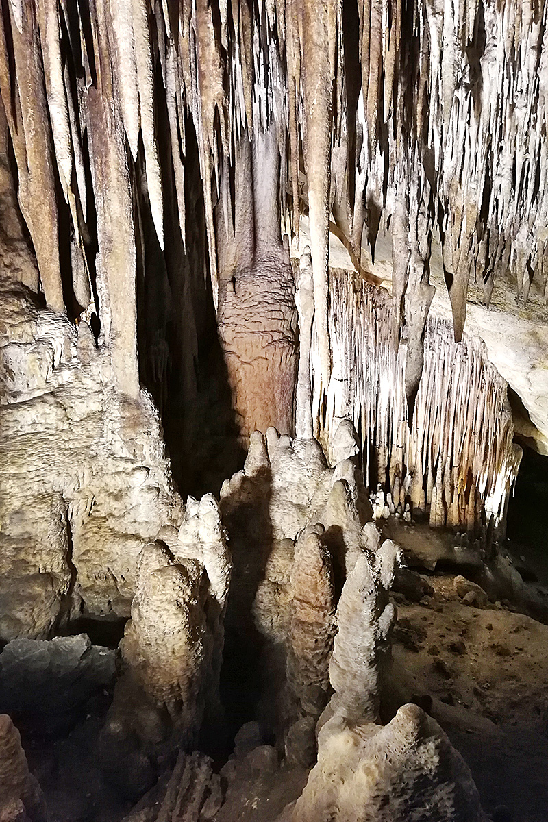 Cuevas del Drach neboli Drach Caves