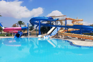 hotelový aquapark