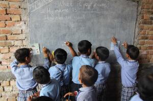 Srí Lanka má vůbec nejvyšší míru gramotnosti v regionu Jižní Asie a jednu z nejvyšších v Asii jako takové