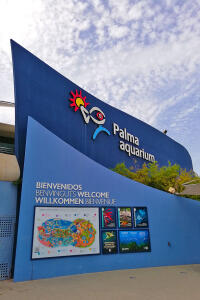 budova Palma Aquarium