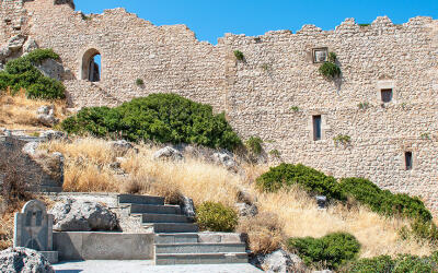 hrad Kritinia
