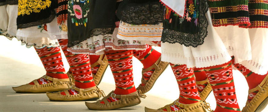 Bulharské léto plné festivalů