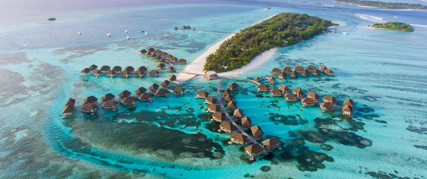 Maledivy –⁠ pláže, které musíte vidět