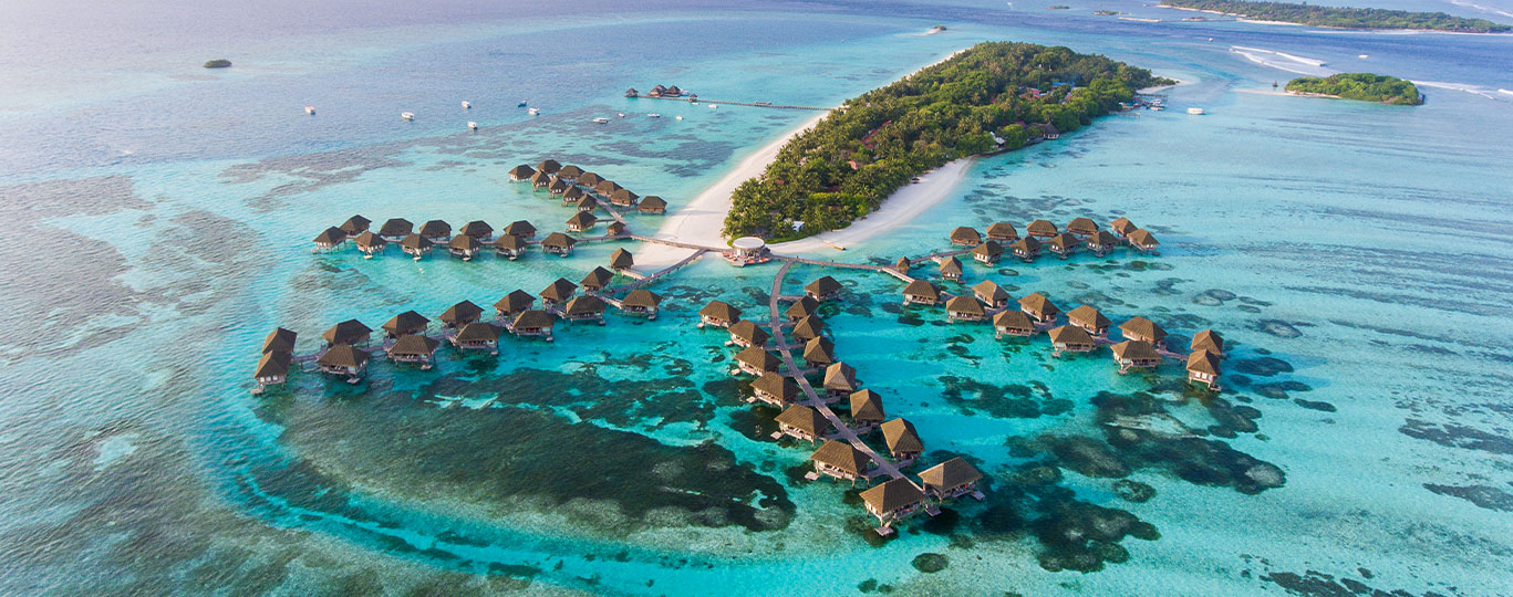 Maledivy –⁠ 7 pláží, které musíte vidět