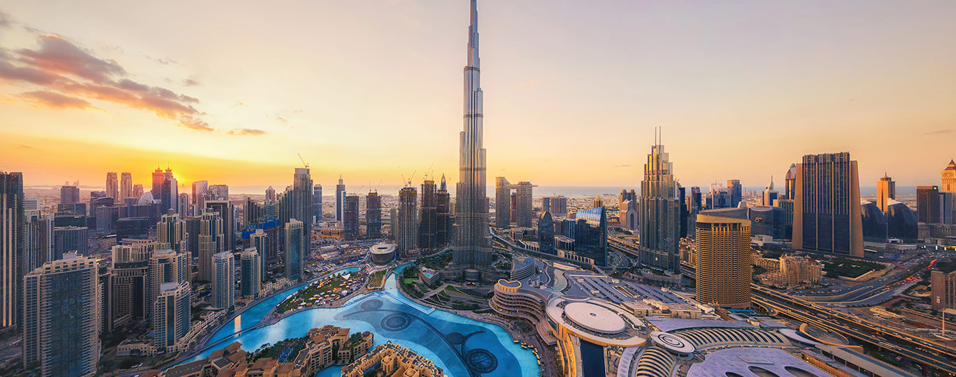 Největší atrakce Dubaje – slavná Burj Khalifa