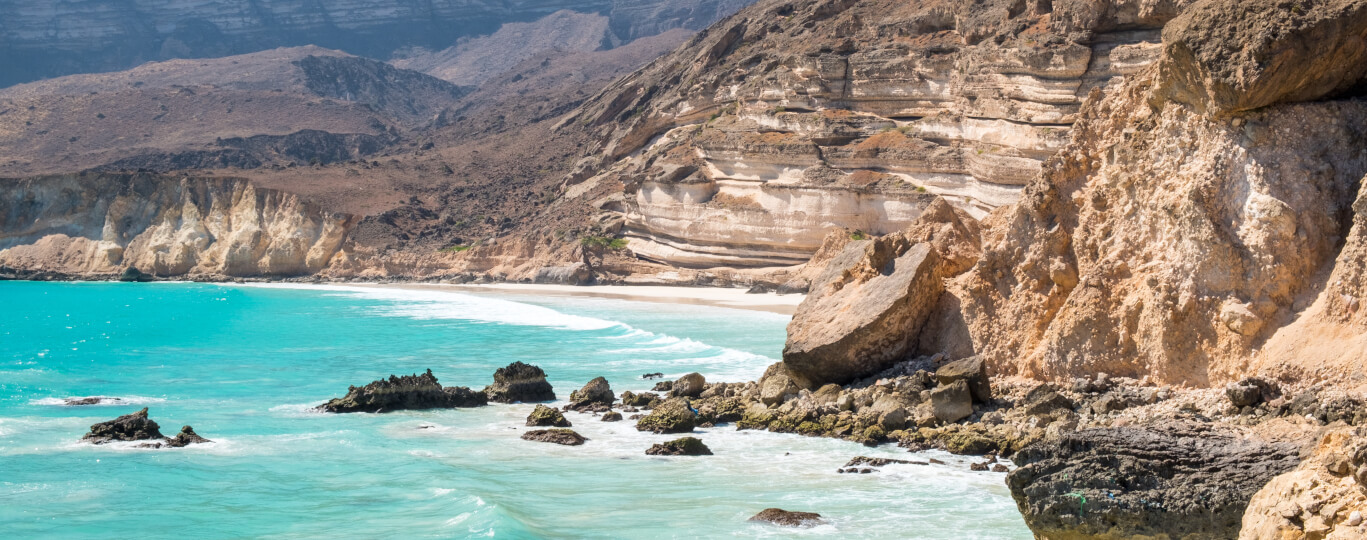 Ománská Salalah: 7 tipů na výlety, které si nesmíte nechat ujít