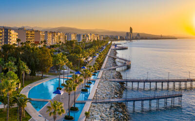 4 důvody proč strávit dovolenou na Kypru