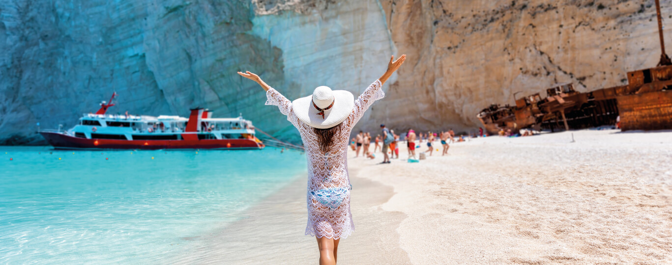 Dovolená v Řecku: 5 nejkrásnějších pláží Zakynthosu
