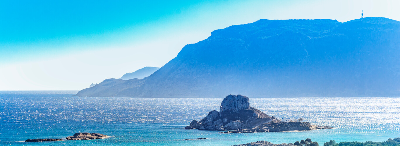 Dovolená v Řecku: 3 důvody proč navštívit ostrov Kos