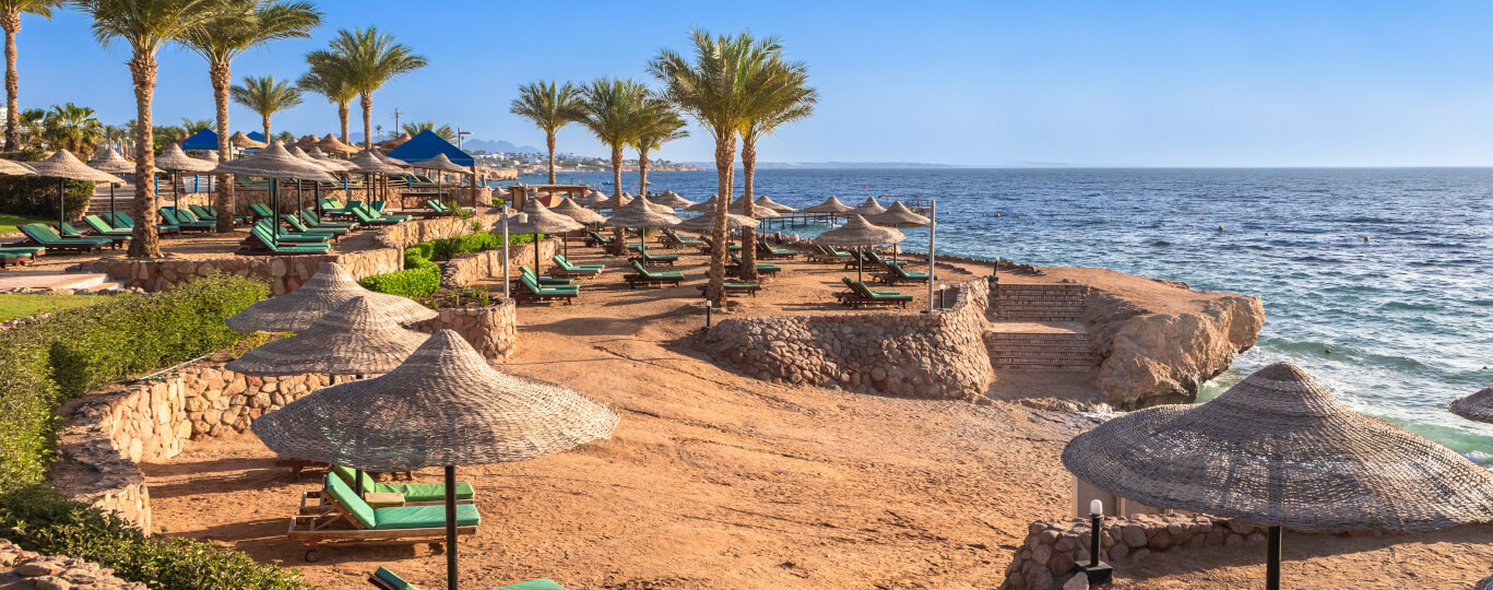 Dovolená v Egyptě: Sharm El Sheikh, ráj dokonalého odpočinku