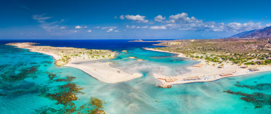 Dovolená v Řecku: 5 nejkrásnějších pláží na Krétě