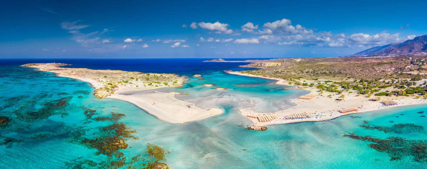 Dovolená v Řecku: 5 nejkrásnějších pláží na Krétě