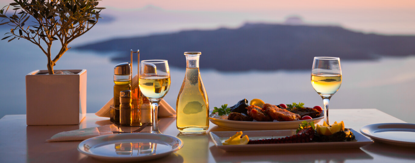 Středomořská kuchyně: Netradiční dobroty z Řecka, Tuniska a Egypta!