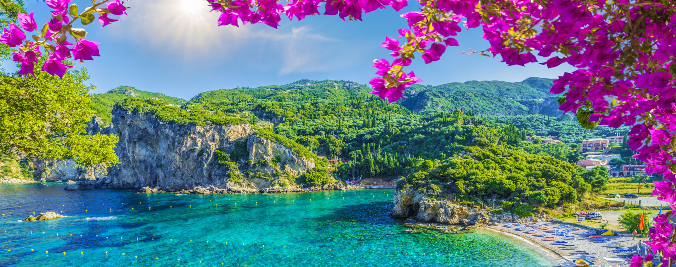 Dovolená v Řecku: 5 nejkrásnějších pláží ostrova Korfu