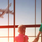 Do letadla s dítětem aneb jak na cestování s dětmi