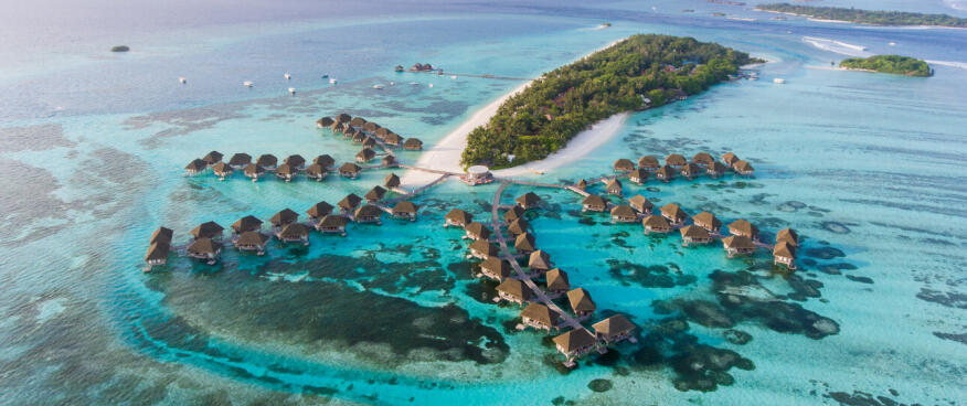 Dovolená na Maledivách