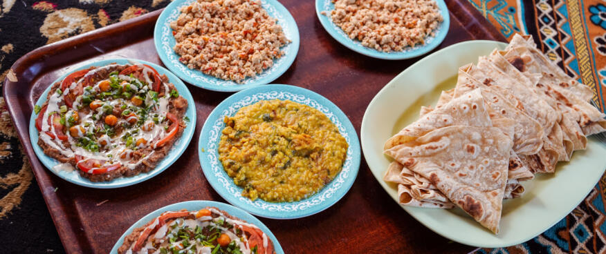 Ománská kuchyně: Pohádka tisíce a jedné chuti