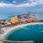 Emirát Ras Al Khaimah a pláže jako z pohádky
