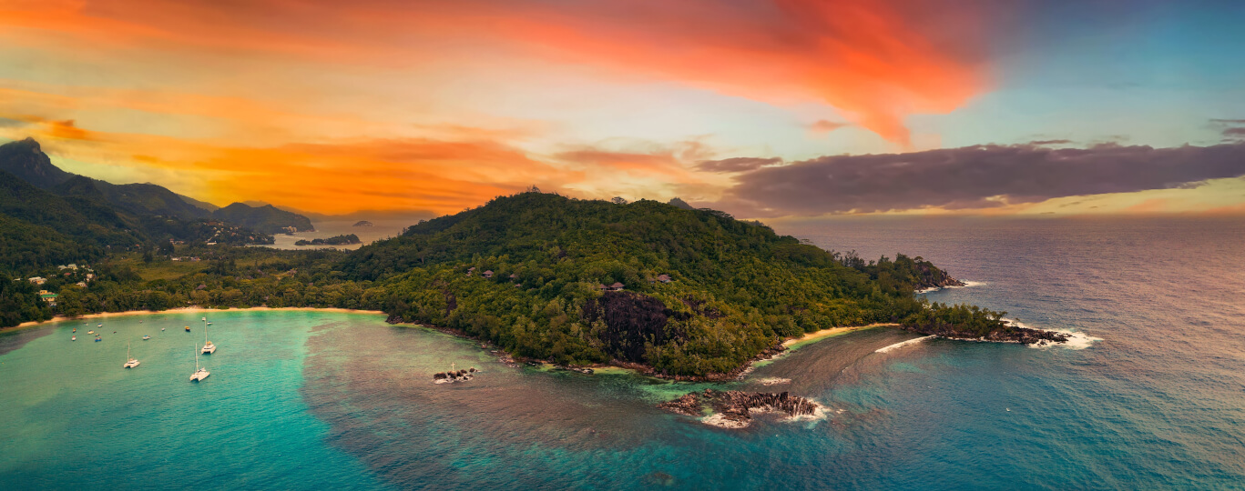 Seychely: Ostrovy jako stvořené pro vaši skvělou dovolenou!