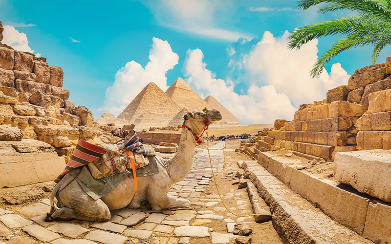 Egyptské zvyky a tradice: Nahlédněte pod pokličku života v zemi faraonů!