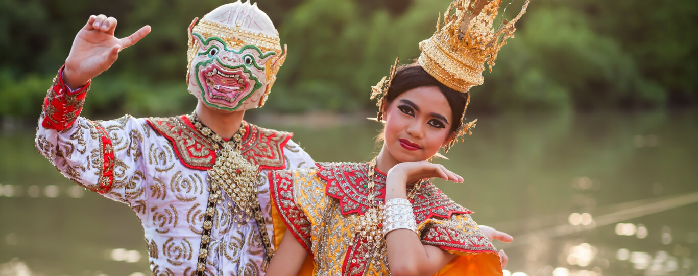 Dovolená v Thajsku: Zvláštní zvyky Země úsměvů