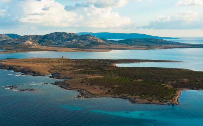 ostrov Asinara