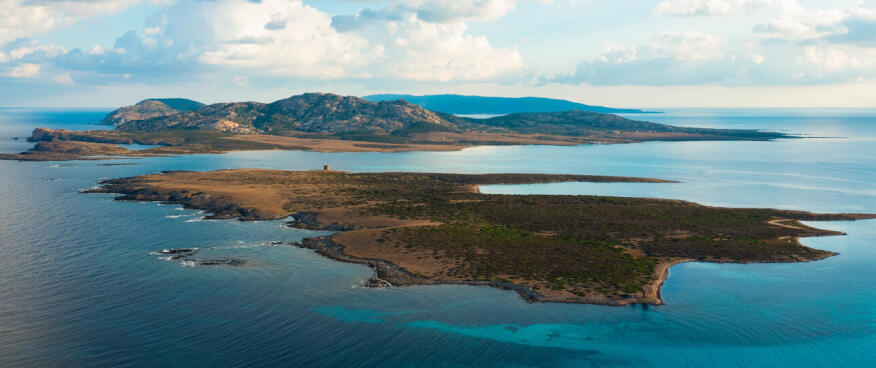 ostrov Asinara