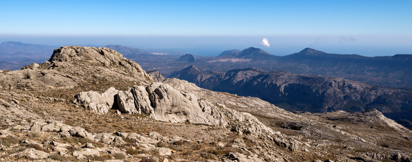 Dovolená na Sardinii: Panenská příroda i prastará kultura v pohoří Barbagia
