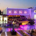 Fascinující SOHO Square v egyptském letovisku Sharm El Sheikh