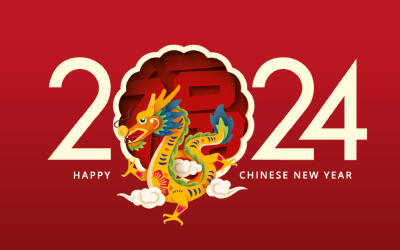 Čínský horoskop na rok 2024 aneb Rok dřevěného Draka