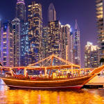 Dubaj je zážitková destinace pro celou rodinu, říká Lenka Pátek