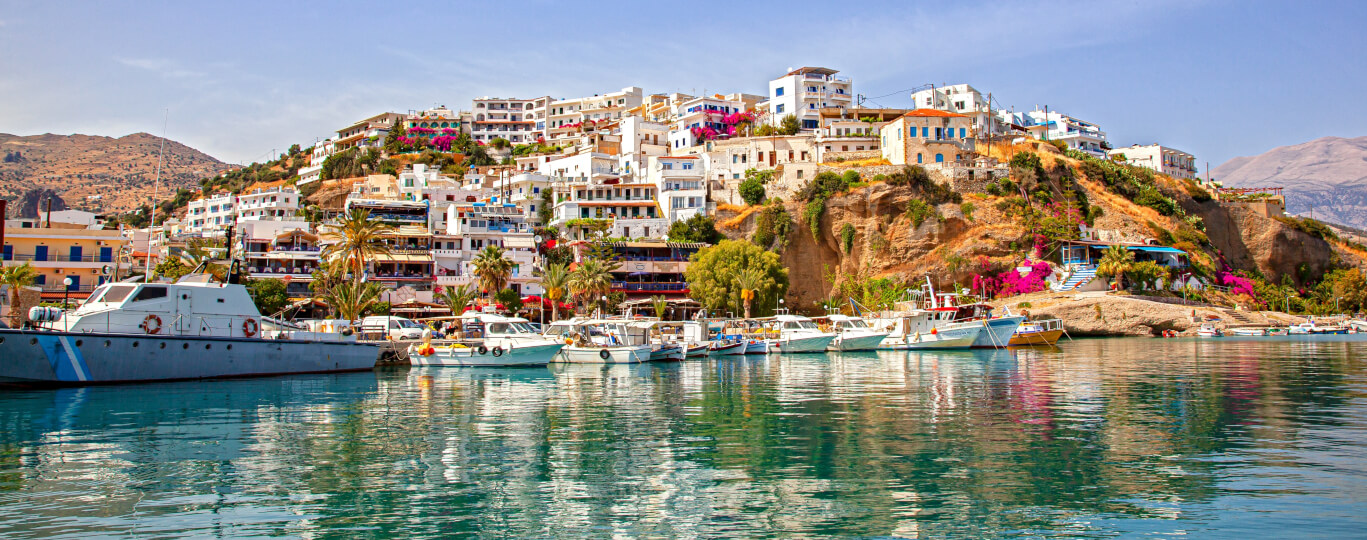 Dovolená na Krétě: Ierapetra, nejjižněji položené město Evropy