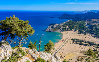 Klášter Tsambika na Rhodosu