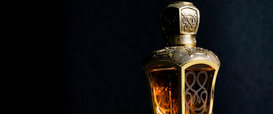 Tajemství egyptských parfémů a aromaterapie