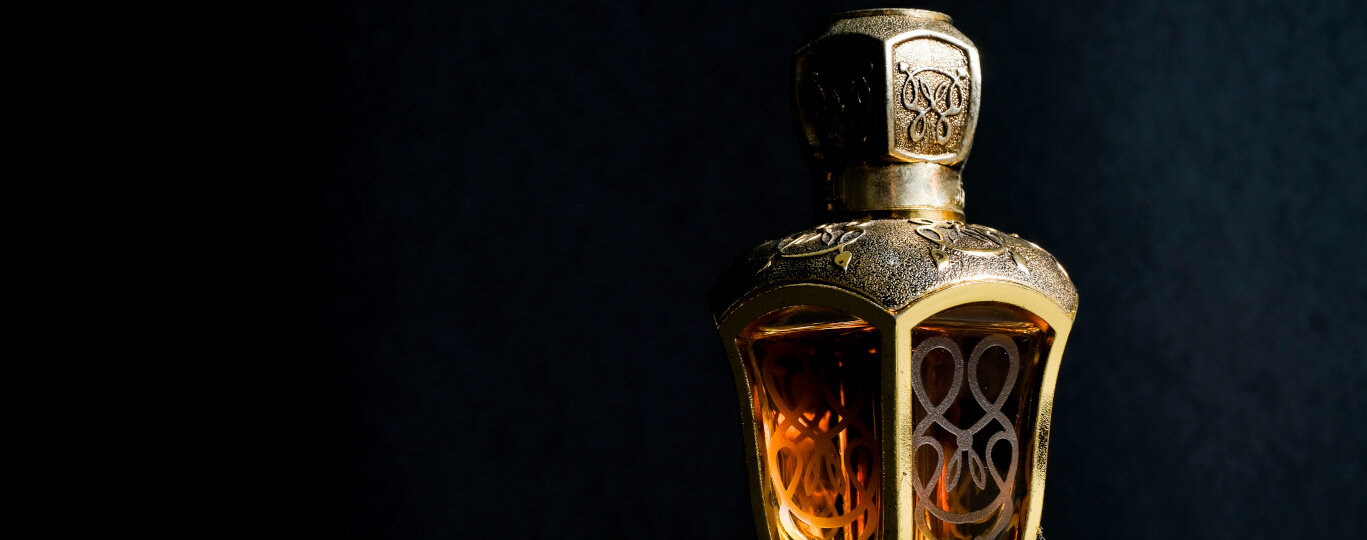 Dovolená v Egyptě: Egyptské parfémy a aromaterapie
