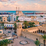 5 důvodů proč navštívit Tunisko