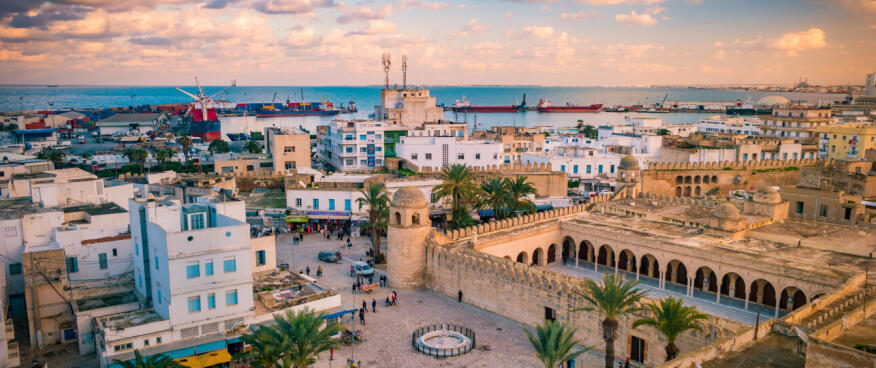 5 důvodů proč navštívit Tunisko