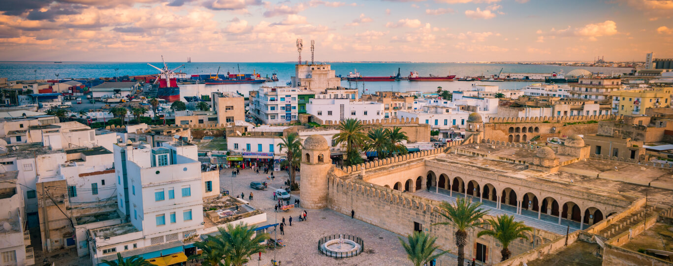 Proč jet do Tuniska: 5 důvodů, proč navštívit klenot severní Afriky