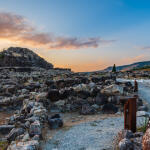 Archeologické naleziště Su Nuraxi di Barumini