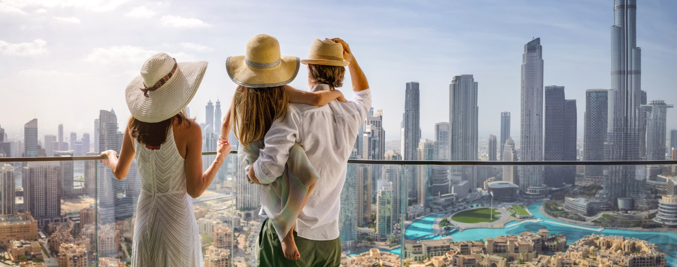 61. díl – Dubaj
