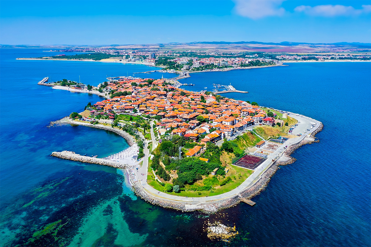 starý Nesebar neboli Old Nessebar