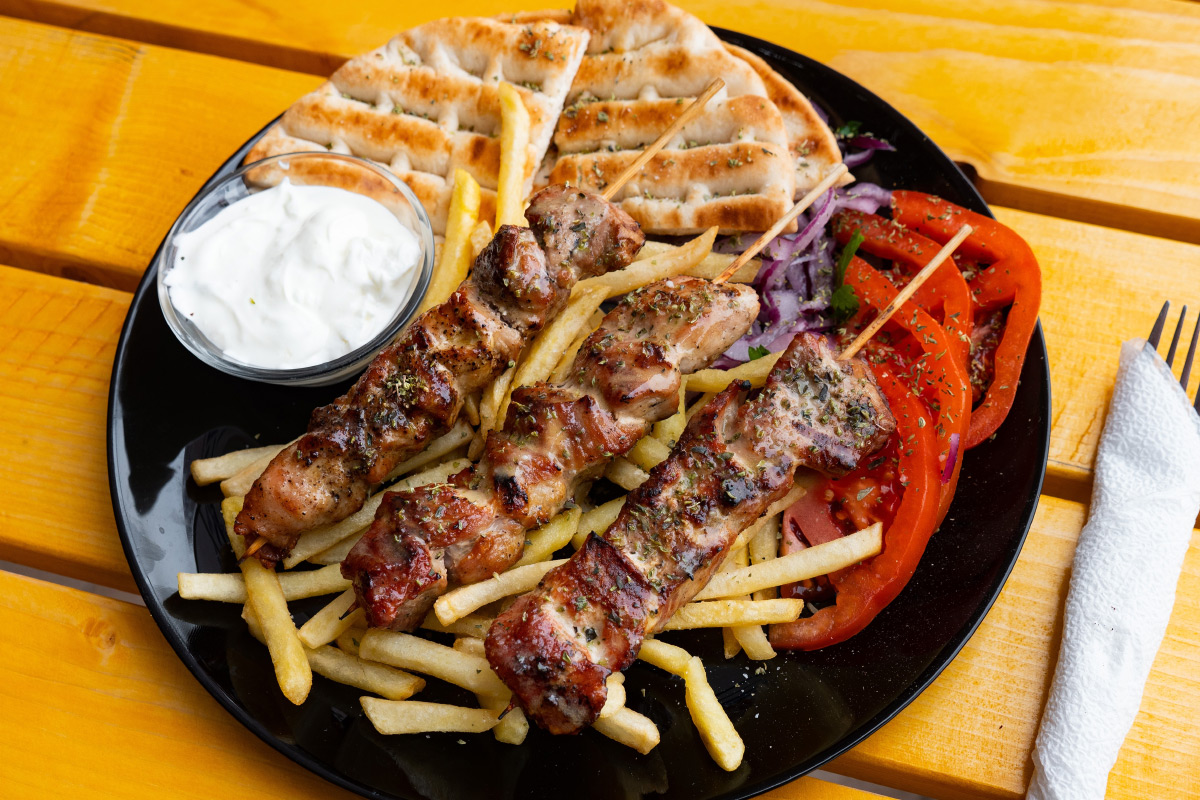shish kebab