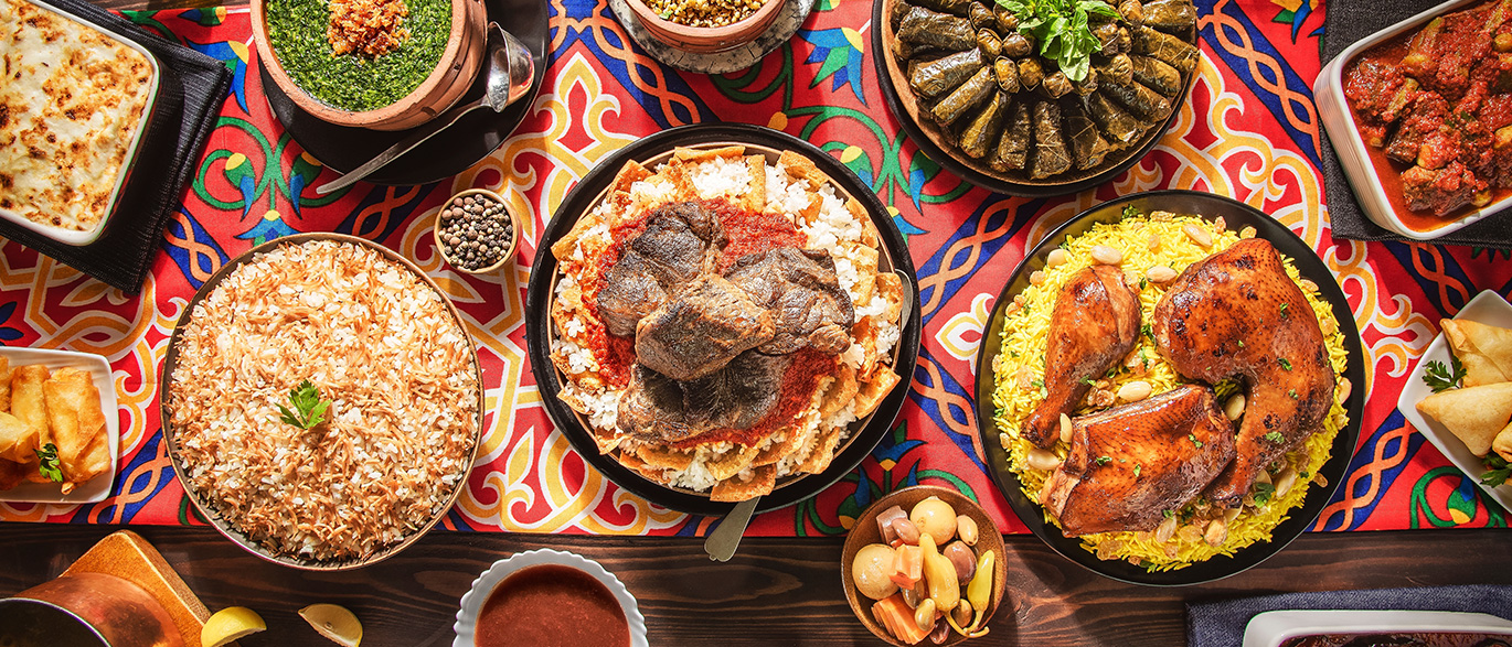 Eid al-Fitr: Zažijte největší slavnost arabského světa na vlastní kůži