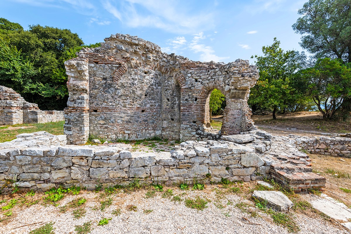 palác Trikonchos