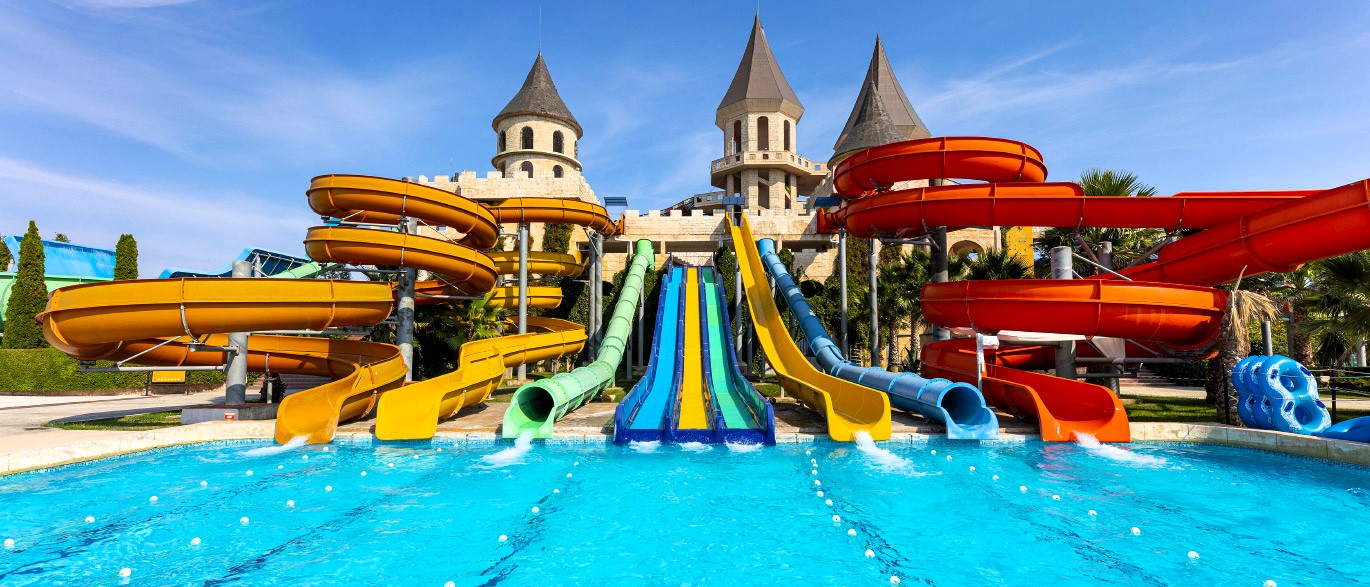 Hotel s aquaparkem aneb Dovolená zpestřená o vodní atrakce