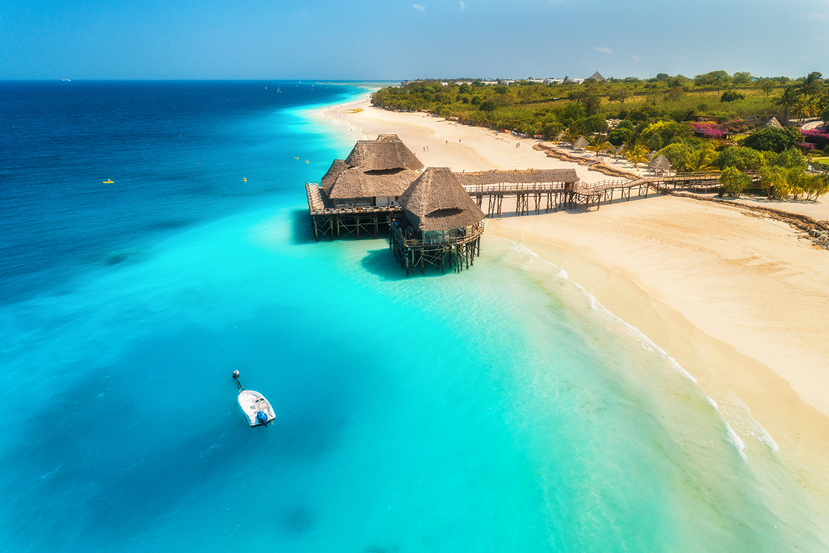 Zanzibar – nejlepší počasí