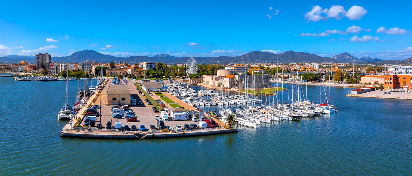 Olbia: Poznejte čtvrté největší město na ostrově Sardinie